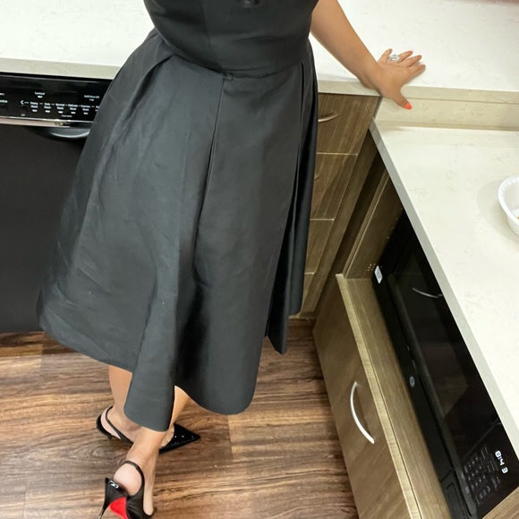 Kate spade fit flare beaded vneck dress - Picture 3 of 6